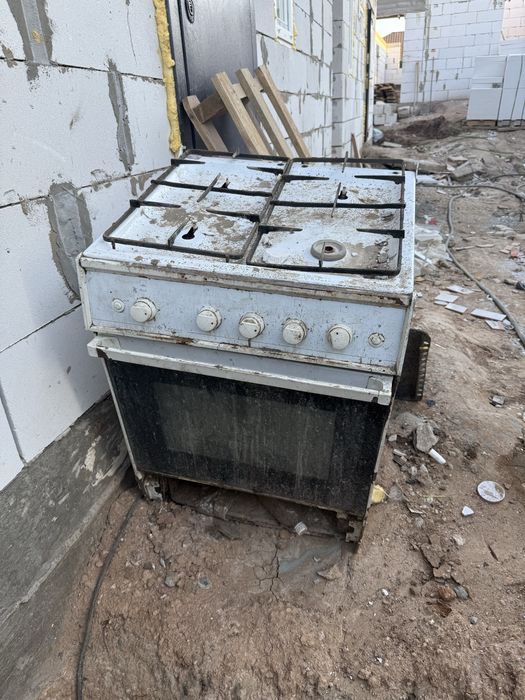 Продается газ плита
