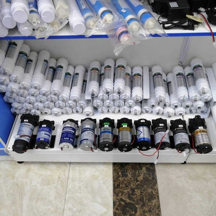 Фильтр для воды,установка,ремонт и замена фильтра Гарантия опыт 8 лет!