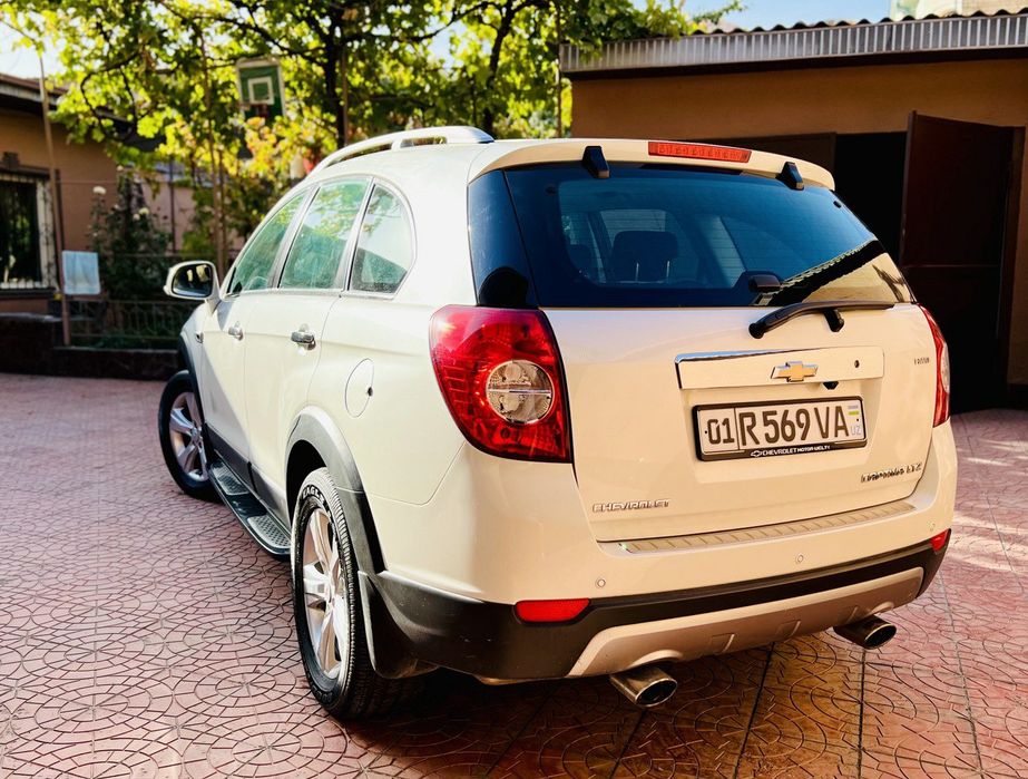 Продаю свою Captiva Каптива в идеальном состояние