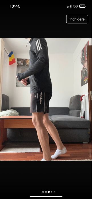 Bluza adidas noua fara eticheta
