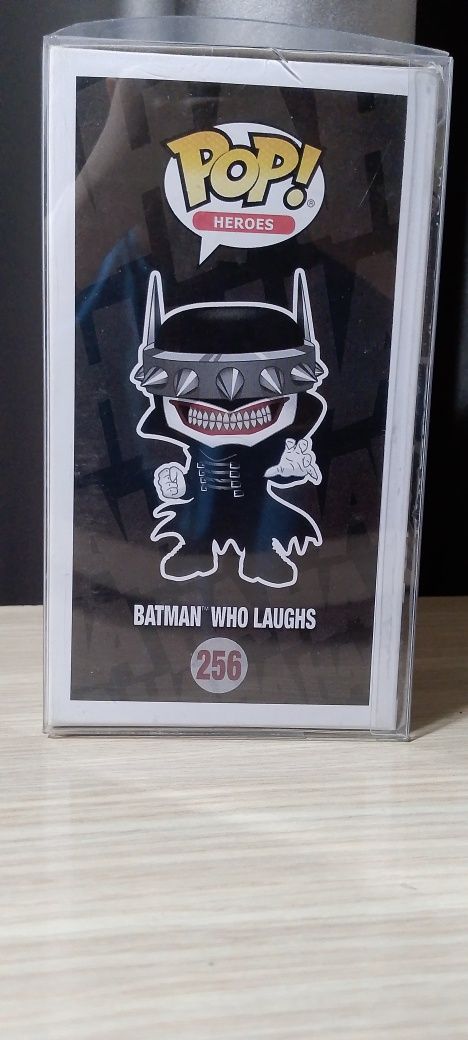 Фанко поп BATMAN™WHO laughs