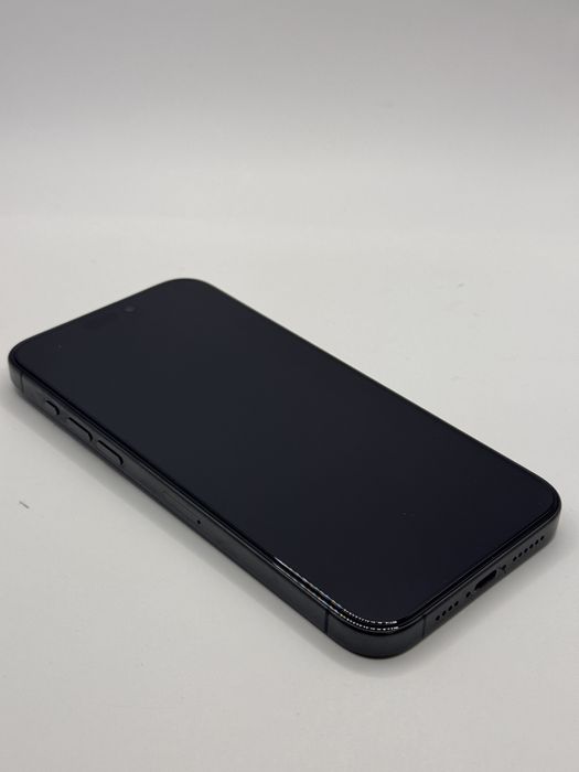 Magazin vinde iphone 15 pro max 256gb 90% Grad A Garantie 24 luni