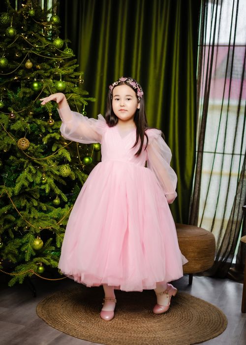 Прокат красивых платьев для праздников