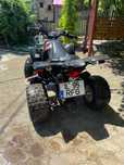 ATV de 250 cu revizia facuta si inca un an de ITP