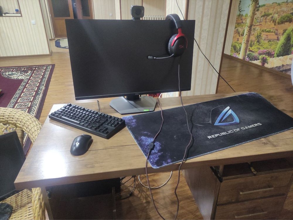 i5-13400F  4060 Ti