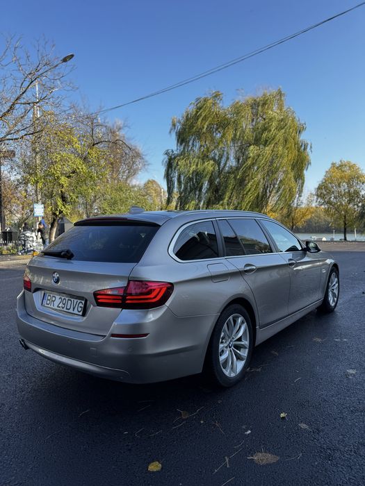 Bmw Seria 5 F11 / Hi Fi / Panoramic / Headup / Ceasuri Digitale