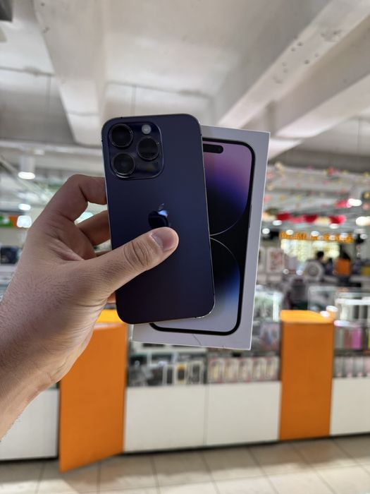 Iphone 14 pro 256gb