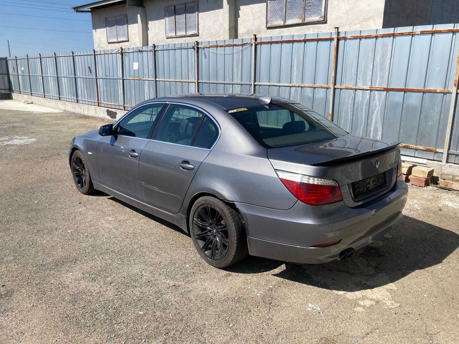 Bmw e60 525d 197hp Бмв е60 525д 197кс фейслифт на части