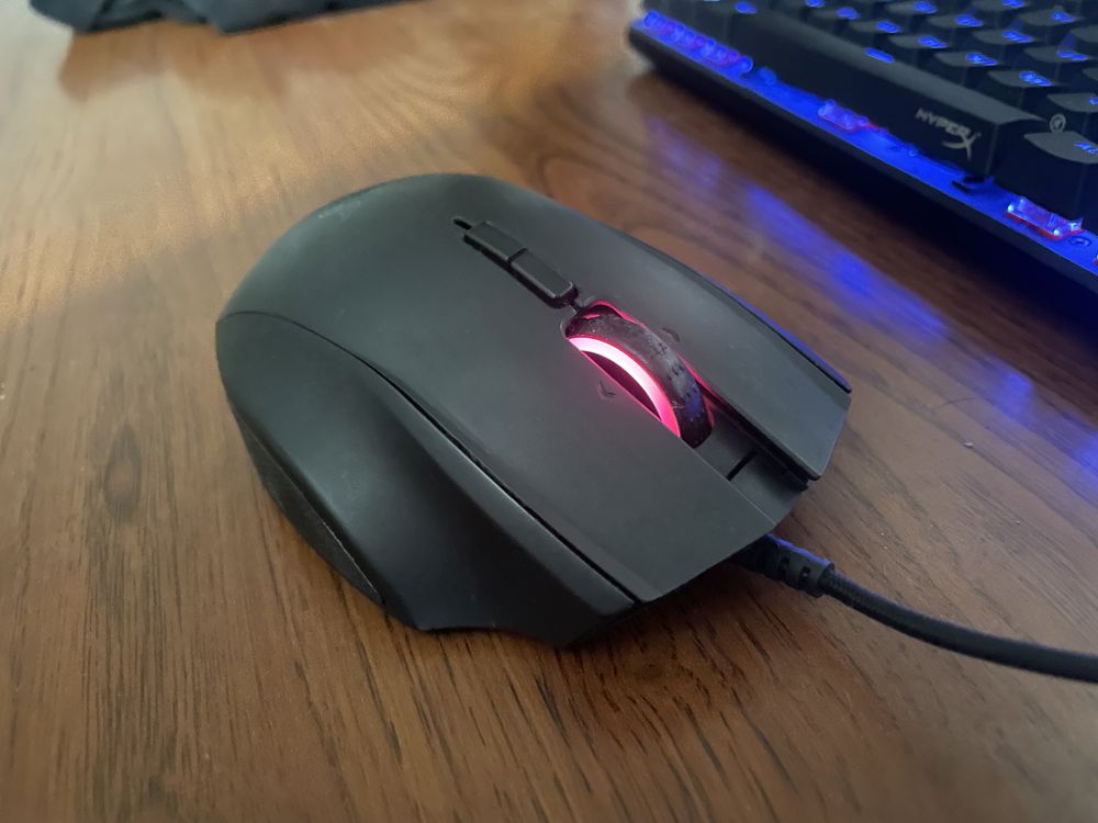 Продам Razer Naga Epic Chroma