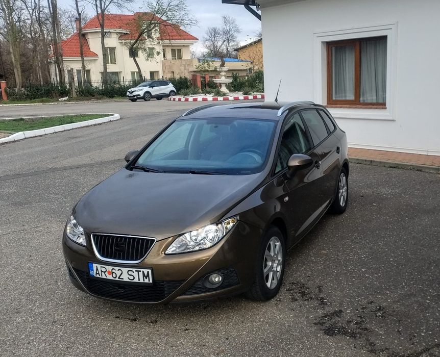 Seat Ibiza ST line 1.2D / 2012/ euro 5/ unic proprietar