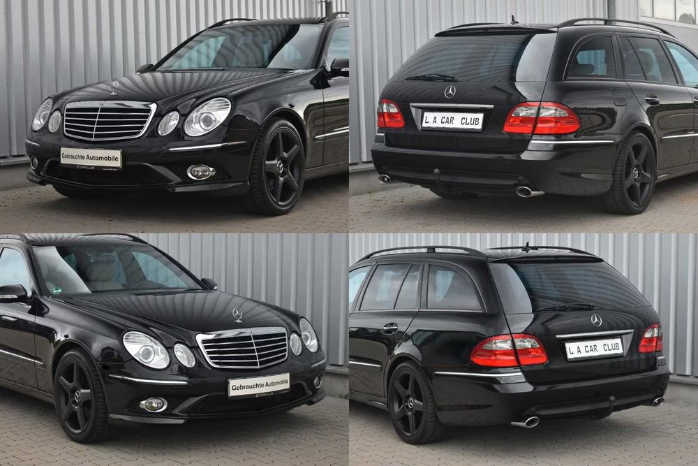 Mercedes E350 AMG Pachet - Import Germania