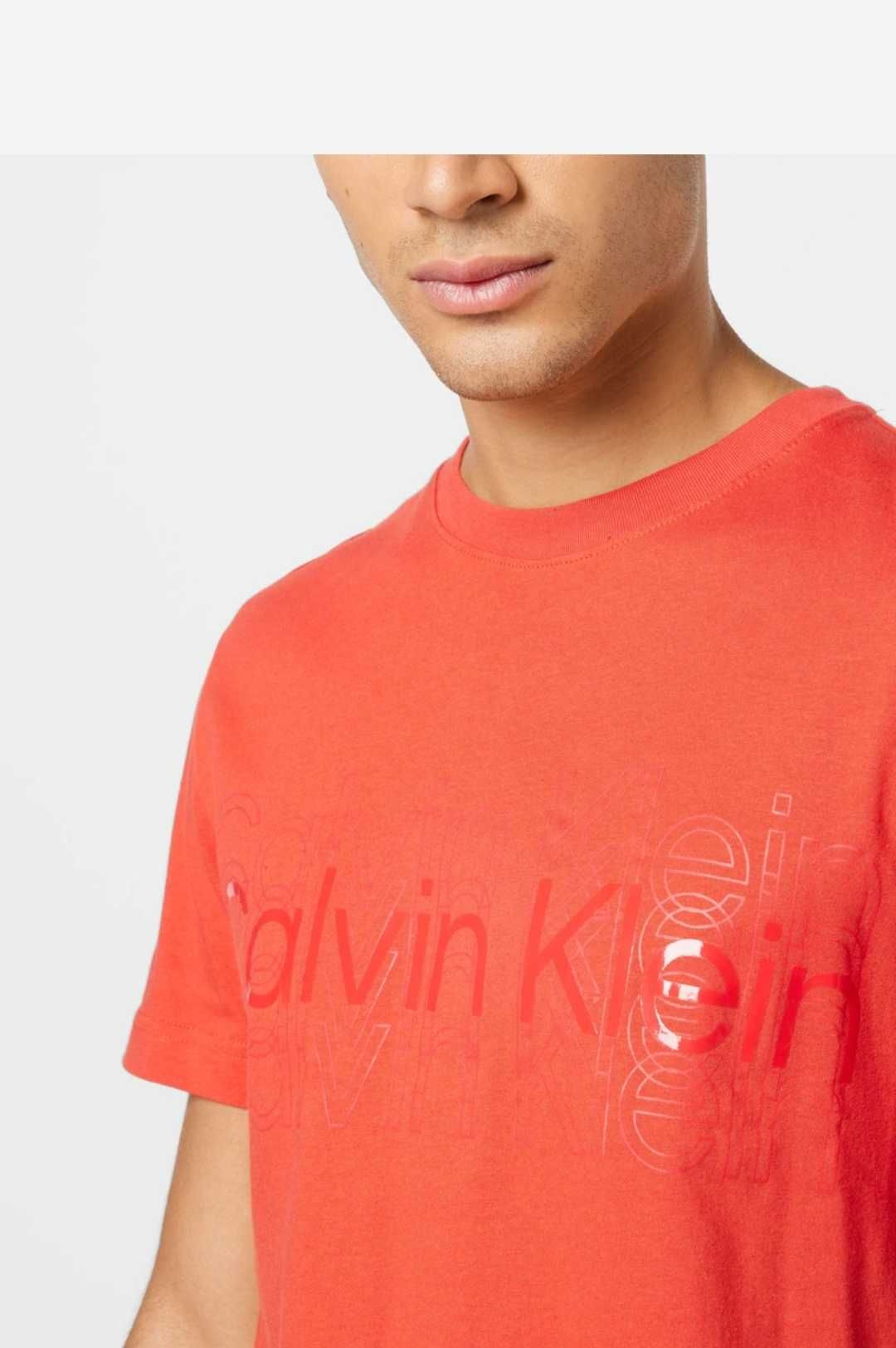 Calvin Klein оригинална тениска последен брой