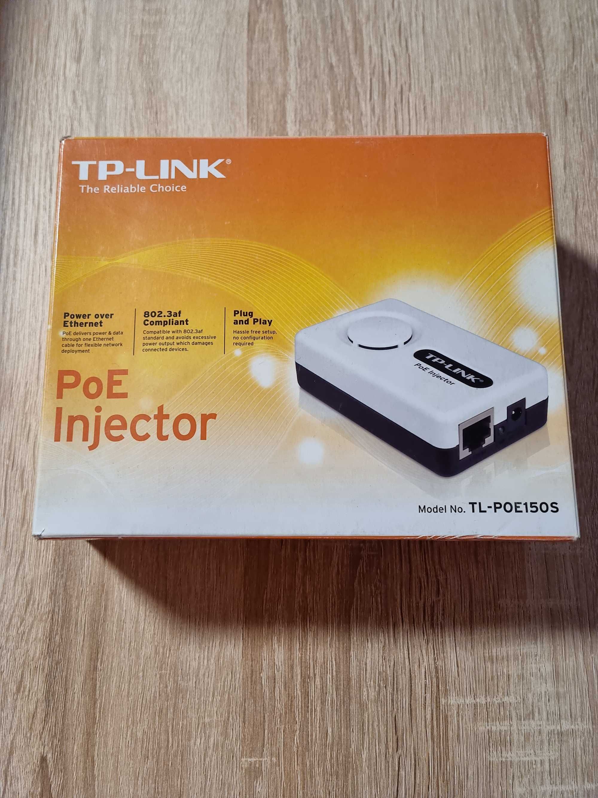 PoE Injector TP-Link TL-POE150S