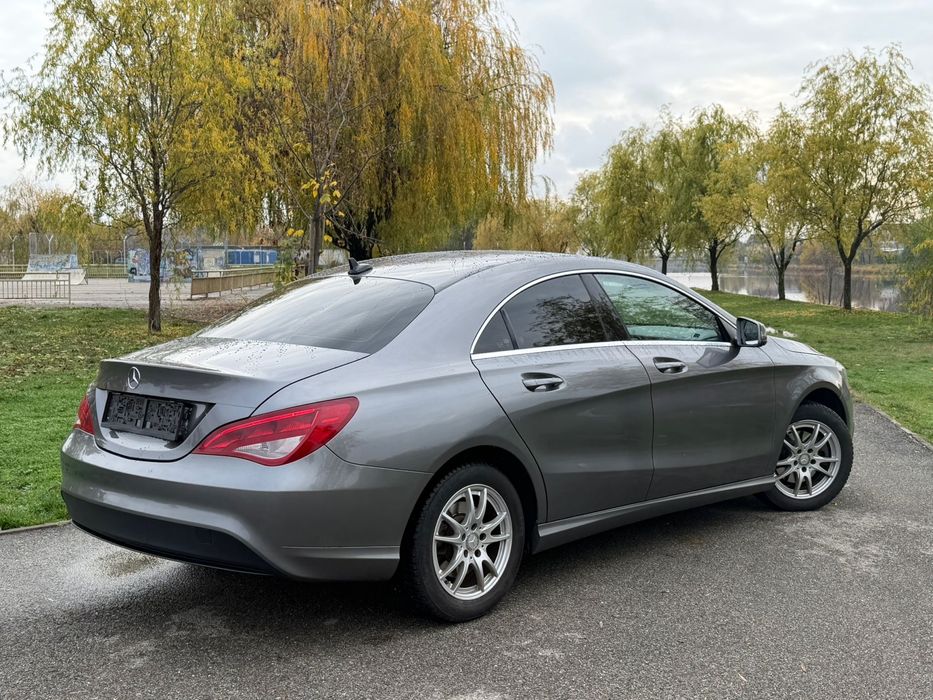 Mercedes  CLA - 1.5 dci / 168000 km Euro 5