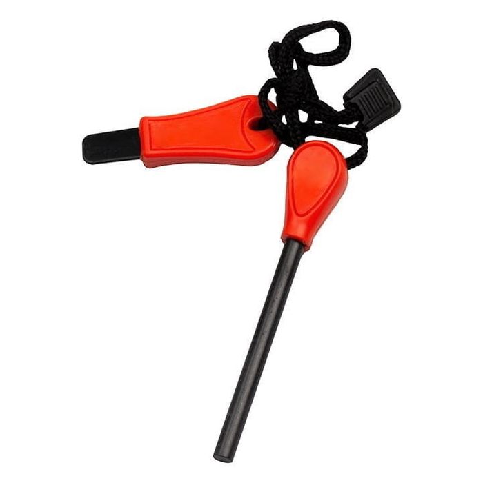 Amnar IdeallStore®, Ultimate Survival, otel, 10.5 cm, portocaliu