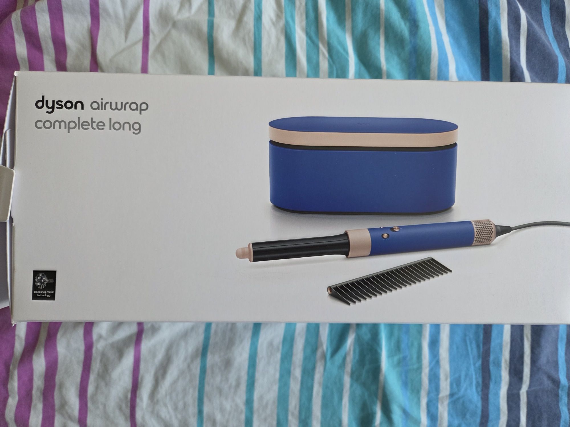 Dyson Airwrap long