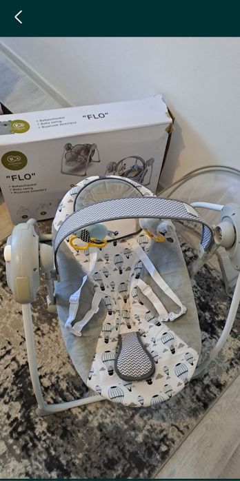 Balansoar kinderkraft Flo electric