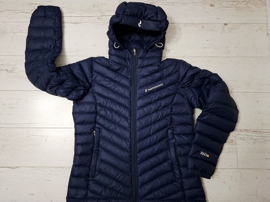 Peak Performance-Ориг.Дамско пухено яке