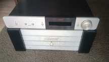 Classe CP-47.5 preamp & Classe CA-201 amp