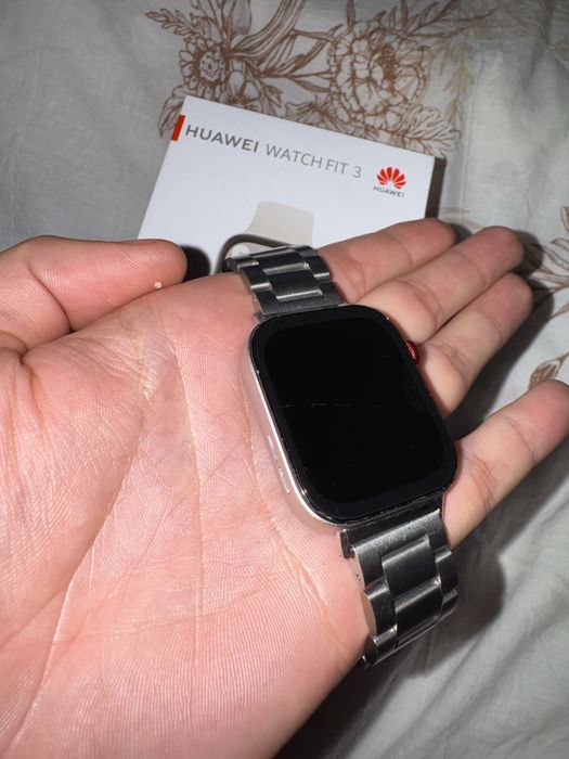 Huawei fit 3 la cutie