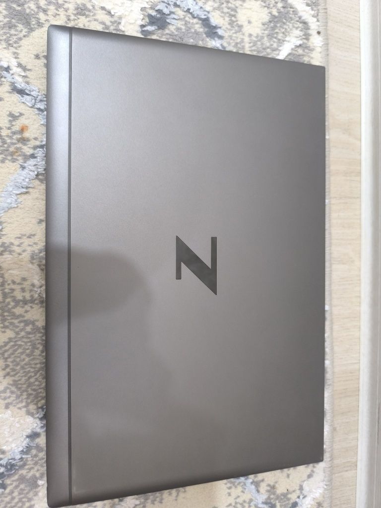 Noutbuk hp zbook i7