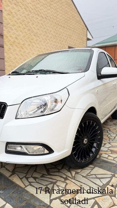 R17 Alpina diska sotiladi