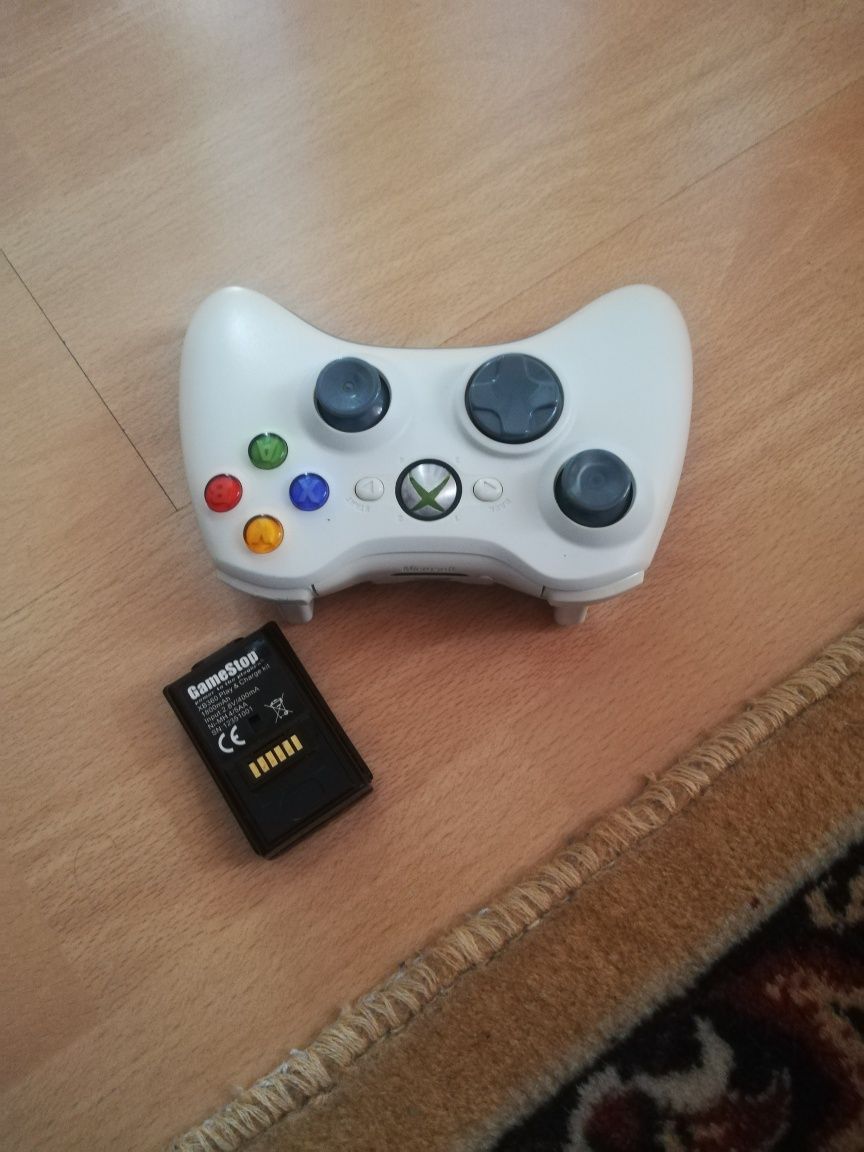 Xbox 360 controlare