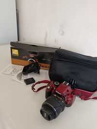 Продам фотоаппарат Nikon D5200