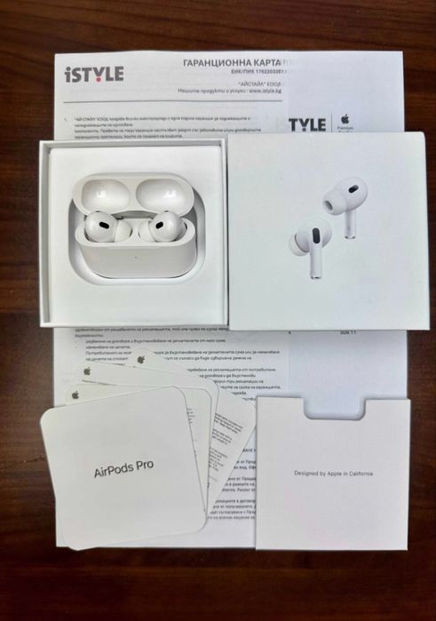 Air pods pro   2
