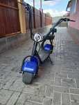 Scuter electric !!