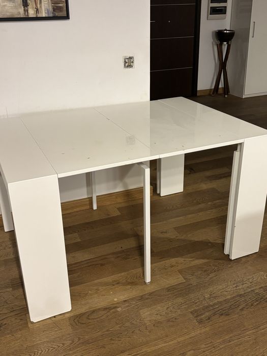 Masa extebsibila 8 persoane dedeman
