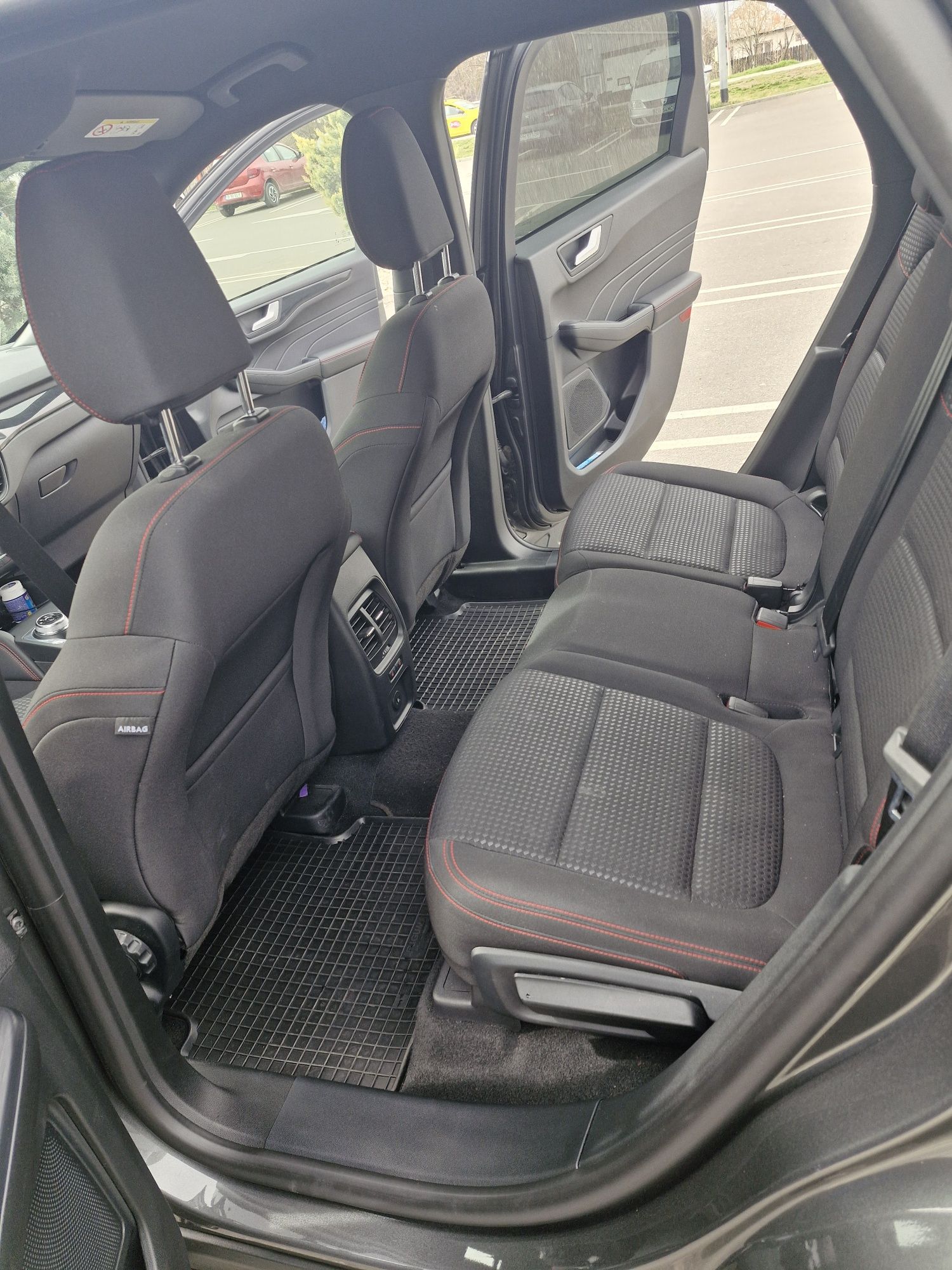 Ford kuga 2.5 Duratec FHEV FWD SLine