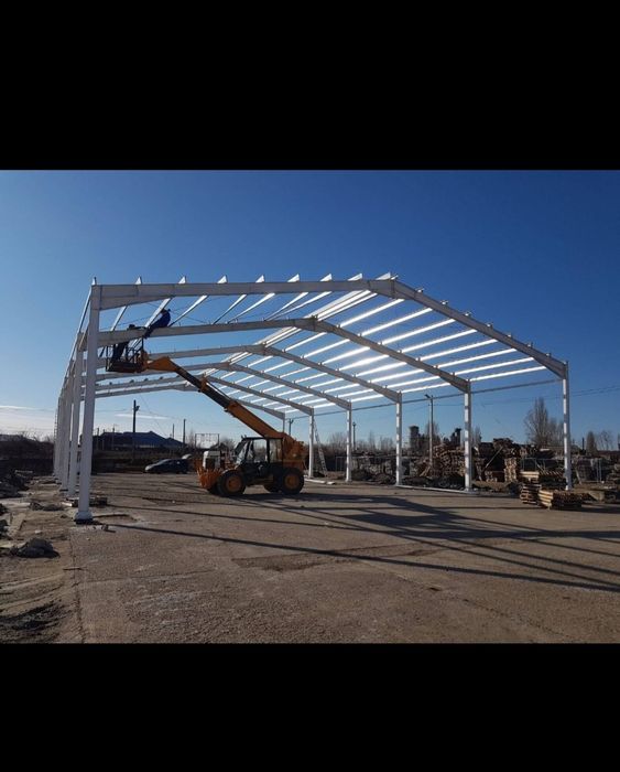 Vand hala metalică 15x20x4