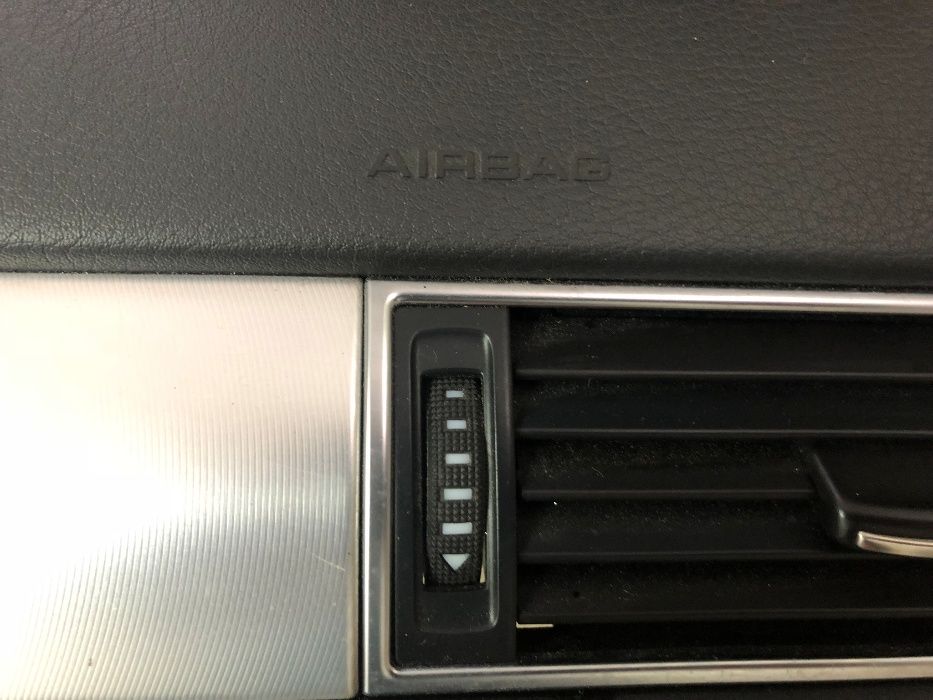 Kit airbag, plansa bord+airbag pasager Audi A6 4F 2005+, impecabila