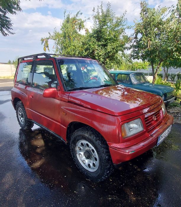 Suzuki vitara 1.6 8v