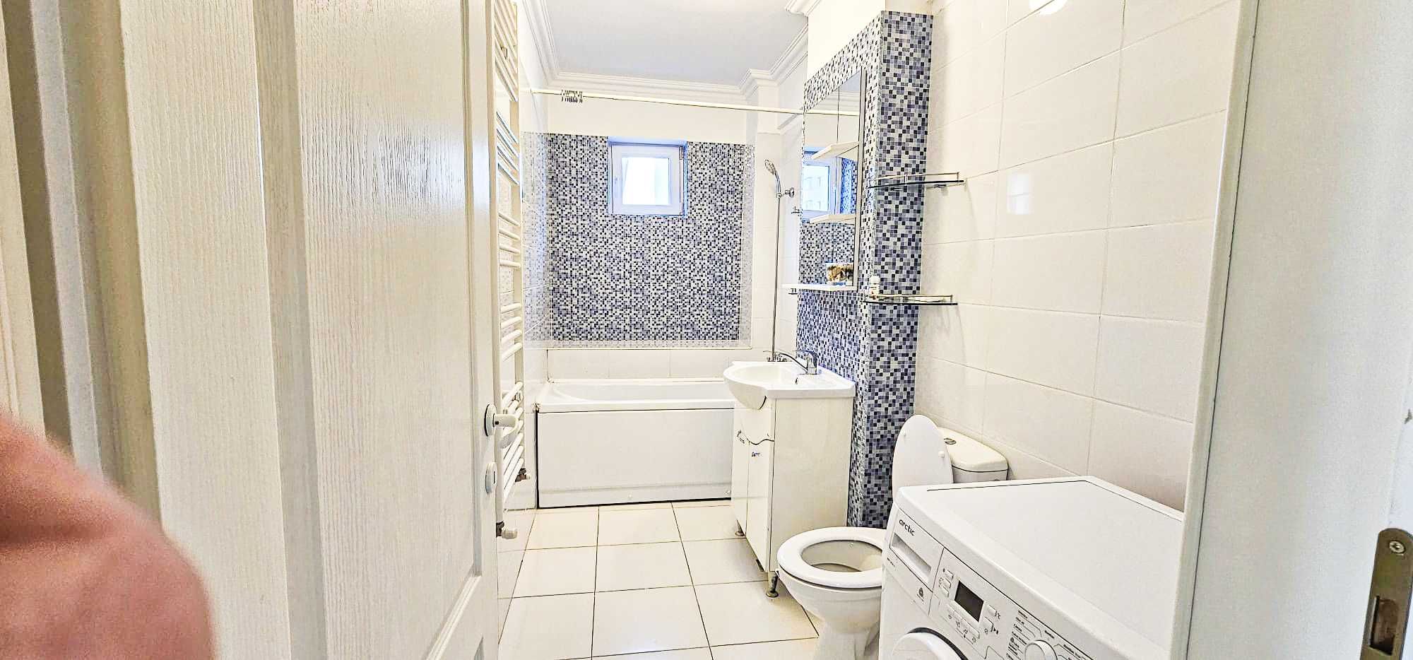 Inchiriez apartament 2 camere bloc nou Doamna Ghica, Colentina