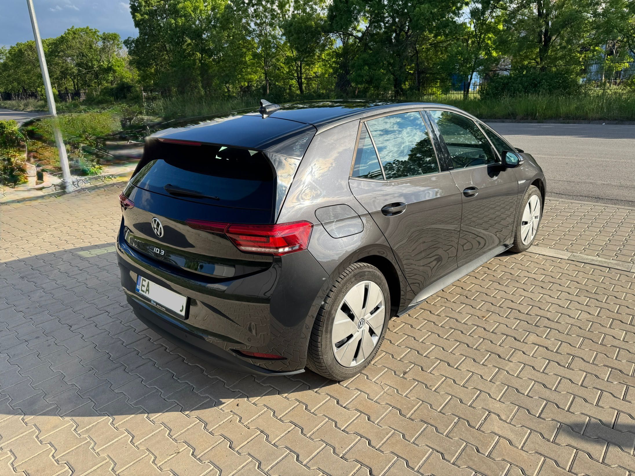 VW ID.3 2020 58kWh
