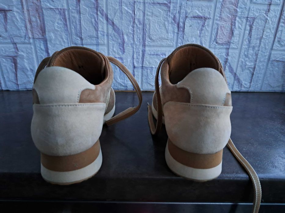 дамски обувки,кецове,маратонки,Max Mara номер 37,сникърс,платформа