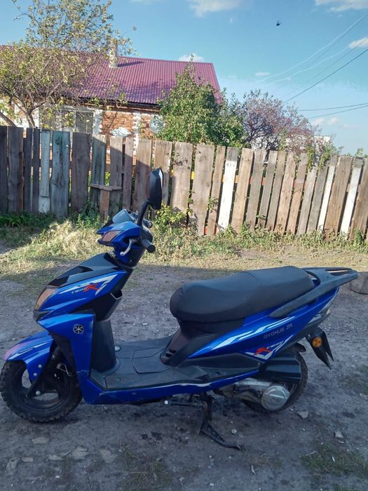 Продам скутер в хорошем состоянии