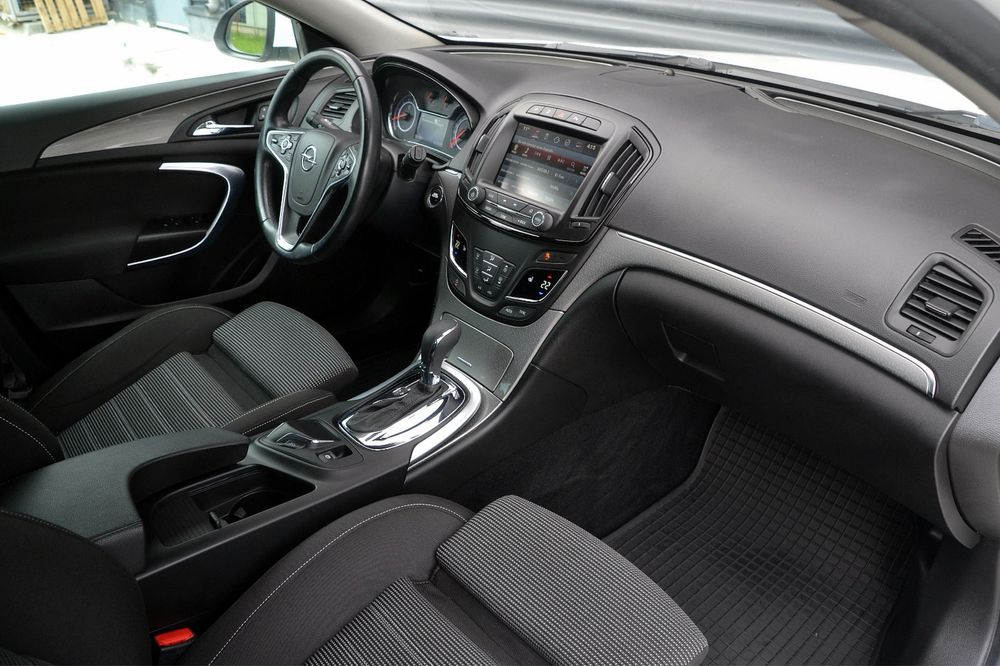 Opel Insignia Facelift 2.0 Diesel Euro 5 Automata Navi Bi-Xenon
