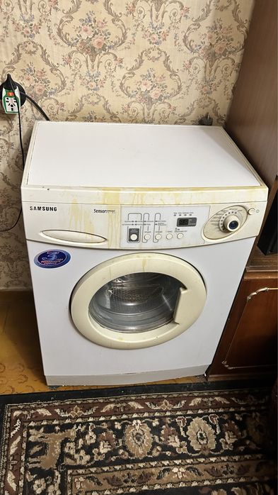 Стиральная машина Samsung Sensor Compact