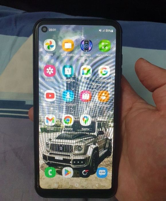 Samsung Galaxy A11 32GB Black Original Veitnam Sastayani Xaroshiy 4G