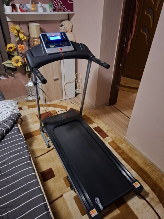 Banda de alergat best fit f3000