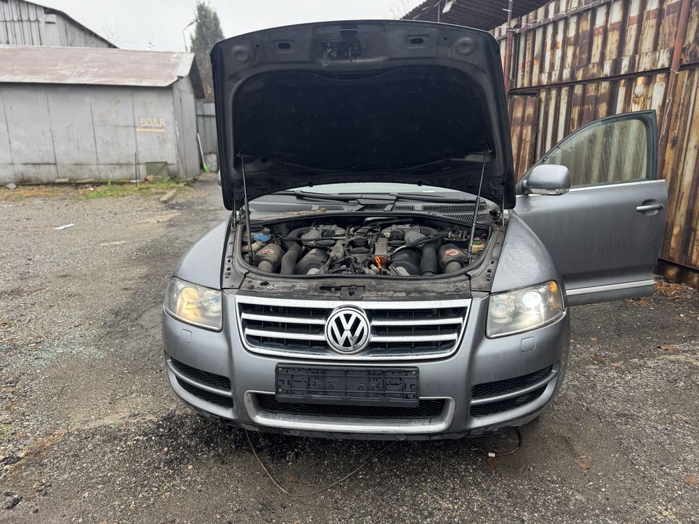 Vw touareg 5.0 tdi на части / фолксваген туарег 5.0 би тди на части