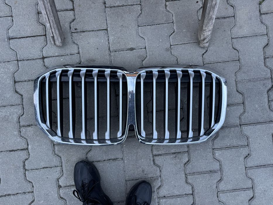 Оригнална решетка за BMW X7 G07 решетки бъбреци