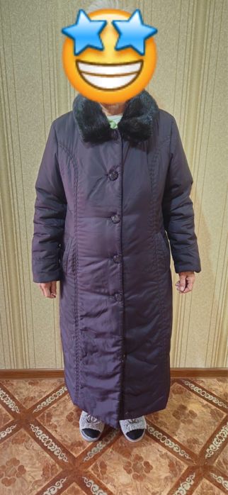 Продам пуховик