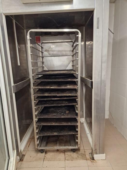 Камера за втасване Bongard