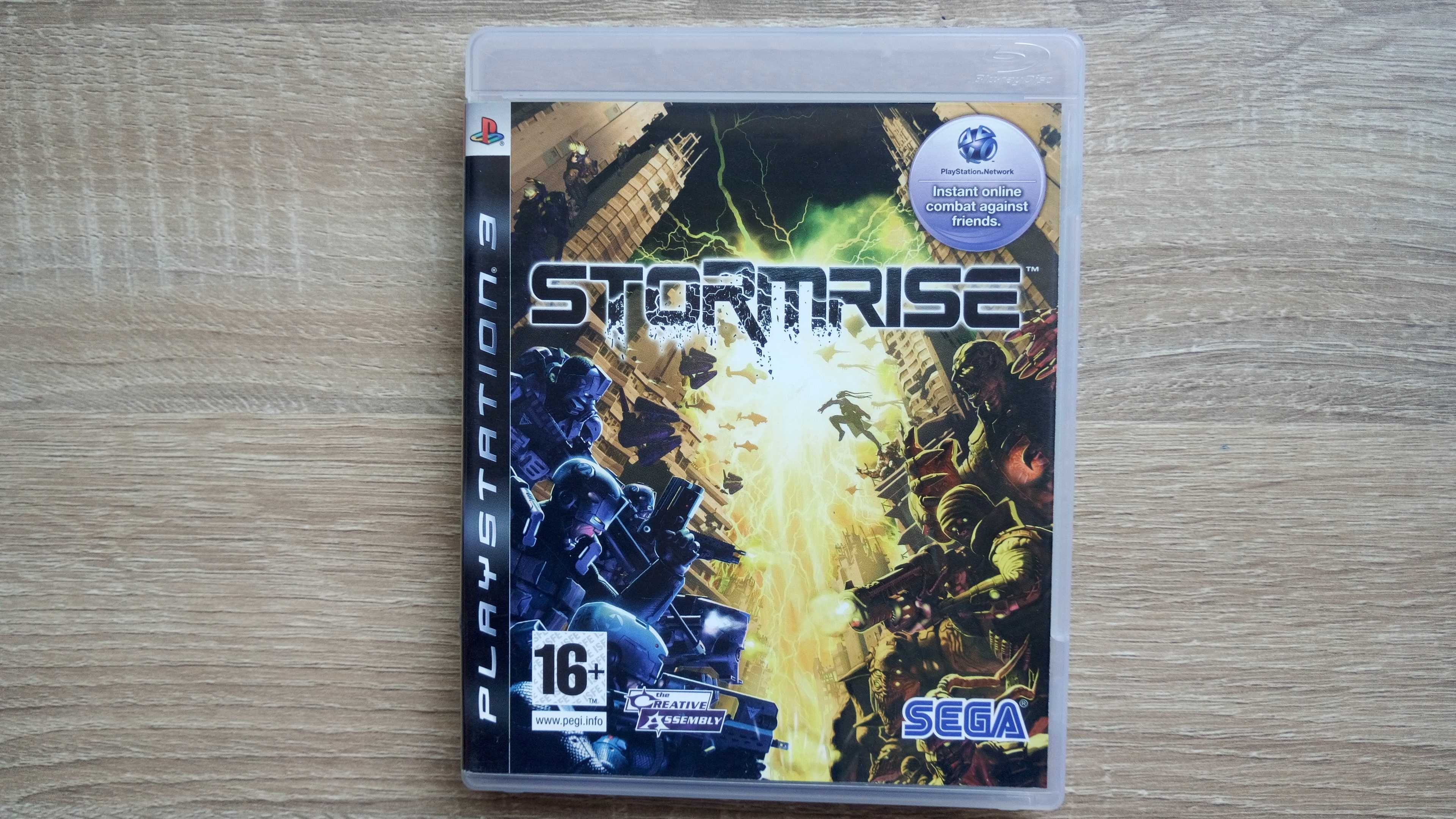 Vand StormRise PS3 Play Station 3