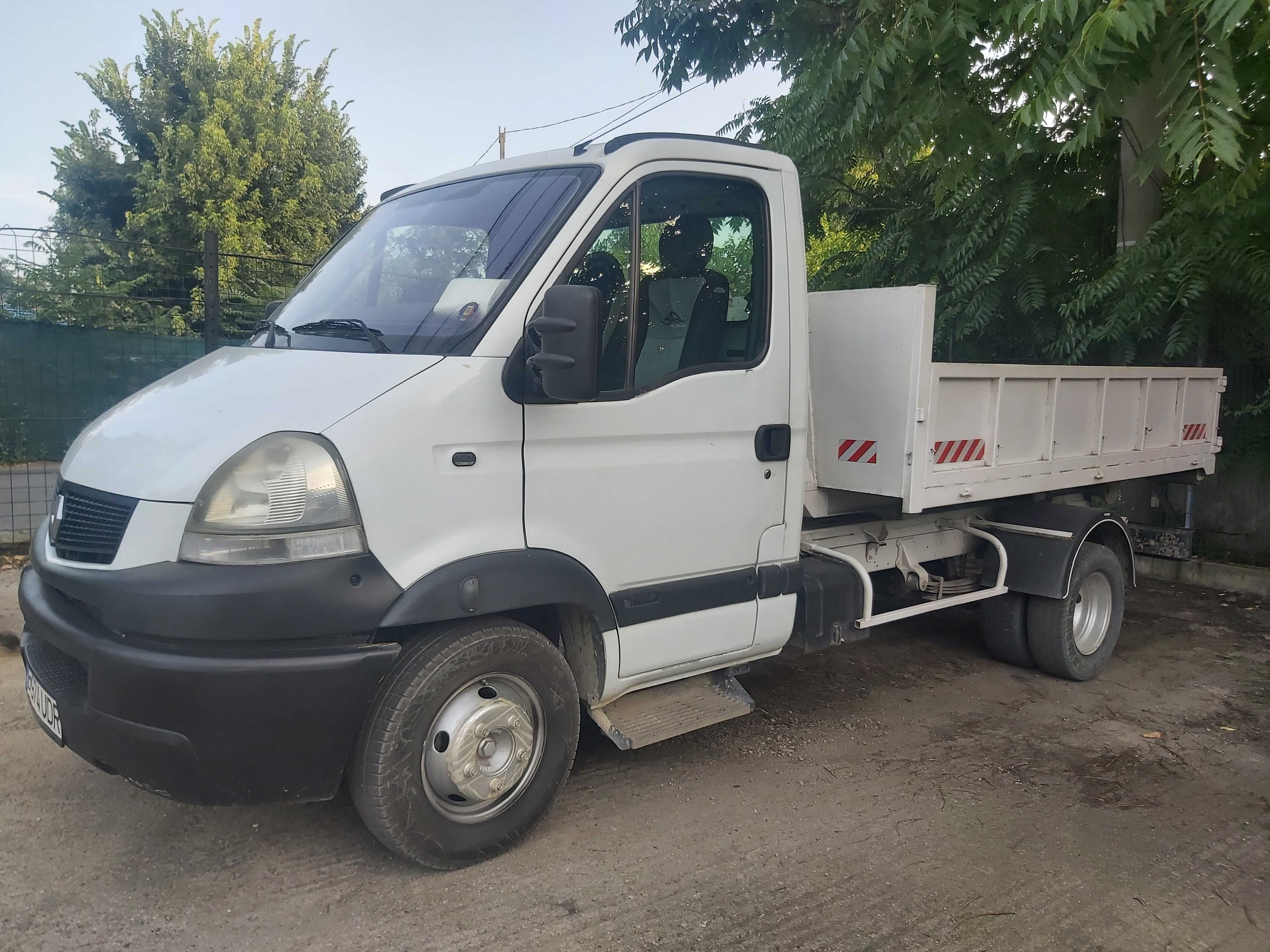 Ichiriere buldoexcavator picon utilaje constructii
