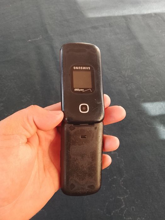 Samsung verizon faqat perfiktumga ishledi